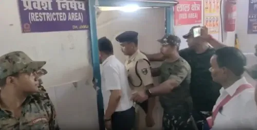 Jamui molestation case: Prime accused shot in leg during escape bid, 5 arrested