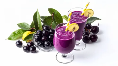 जामुन: गर्मियों का सुपरफूड, डायबिटीज में फायदेमंद और इम्युनिटी को बढ़ाता है