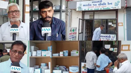 Jan Aushadhi Kendras in Narmada Transform Healthcare with Affordable, High-Quality Medicines