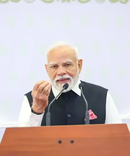 Jan Dhan Yojana transformed access to financial services for the poorest: PM Modi