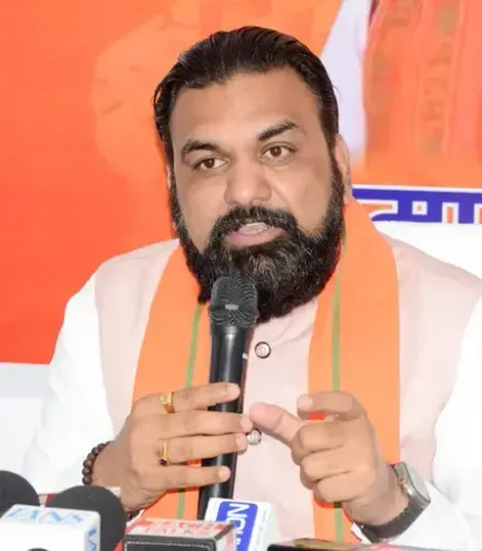 What Actions Will PM Modi Take Against Samrat Choudhary?