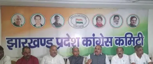 सरना धर्म कोड जनगणना में लागू करे केंद्र, झारखंड कांग्रेस की मांग — सवा करोड़ आदिवासियों की पहचान दांव पर