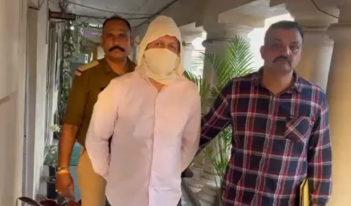 जनकपुरी के गड्ढे में हुई मौत के मामले में ठेकेदार हिमांशु गुप्ता को पुलिस ने किया गिरफ्तार