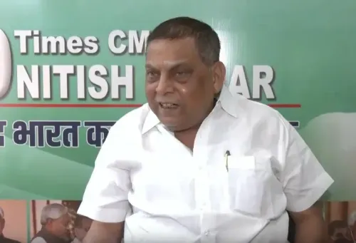 नीरज कुमार का ममता बनर्जी पर कटाक्ष: जनता का विश्वास टूटा