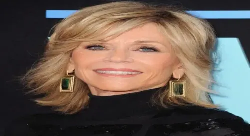 Jane Fonda Shares Her Evolving Fitness Routine: A Slower Approach