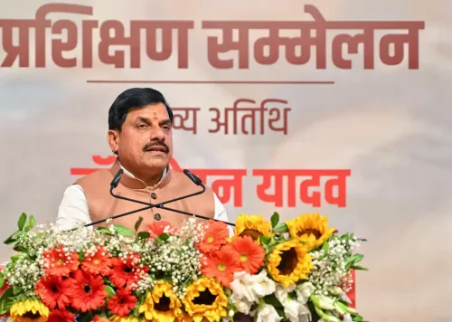 मध्य प्रदेश में जनगणना 2027 का प्रथम चरण पूर्ण, 7 लाख से अधिक परिवारों ने स्व-गणना में दर्ज कराई जानकारी