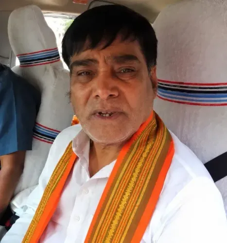 बिहार सरकार जनहित में काम कर रही है, विपक्ष हर कदम को राजनीति से तोलता है: मंत्री रामकृपाल यादव