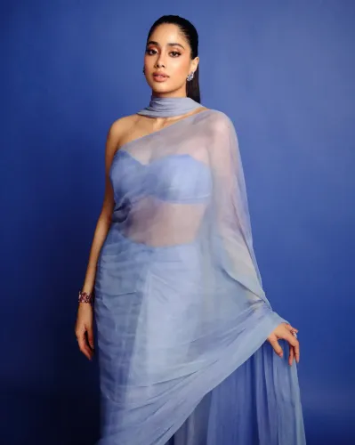 Janhvi Kapoor says she gained weight after Karan Johar stopped talking to her