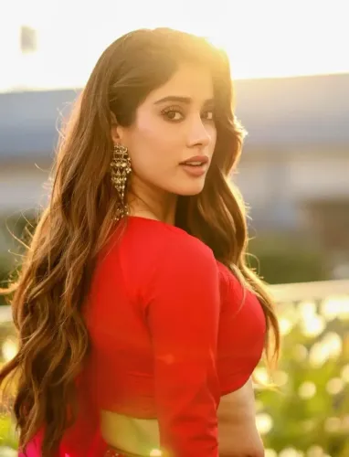 Did Janhvi Kapoor Honor Her Mother Sridevi with a Poem?