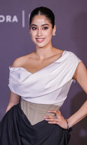 Janhvi Kapoor rules out Malayalam again after Param Sundari struggle