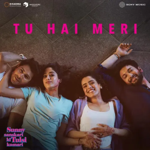 What Emotions Does Janhvi Kapoor's Romantic Melody ‘Tu Hai Meri’ Evoke?