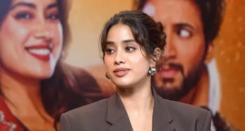 Why is Janhvi Kapoor Excited About Her New Family Film?
