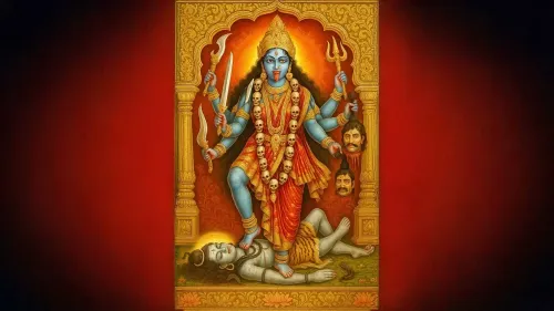 क्या आप जानते हैं गुप्त नवरात्रि का पर्व कब से शुरू हो रहा है?