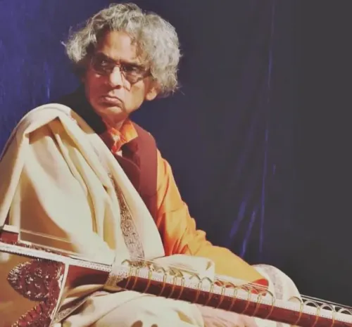पद्मश्री पंडित शिवनाथ मिश्र: बनारस घराने के सितार सम्राट जिन्होंने ठुमरी को दिलाई विश्व पहचान