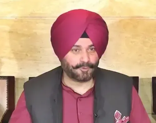 क्या नवजोत सिंह सिद्धू का क्रिकेट सफर और 'गोल्डन डक' अब भी याद किया जाता है?