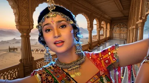 जन्मदिन विशेष: 'परदेसी-परदेसी' से रातोंरात स्टार बनीं प्रतिभा सिन्हा, नदीम से विवादित रिश्ते ने छीन ली पहचान