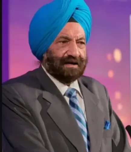 जन्मदिन विशेष : सरदार तरलोचन सिंह, सिख धर्म, पंजाबी भाषा और समाज सेवा के समर्पित प्रहरी