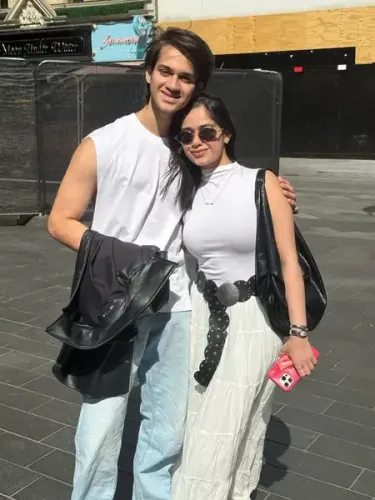 Jannat Zubair and Brother Ayaan Escape Dangerous Highway Chase; Police Investigation Ongoing