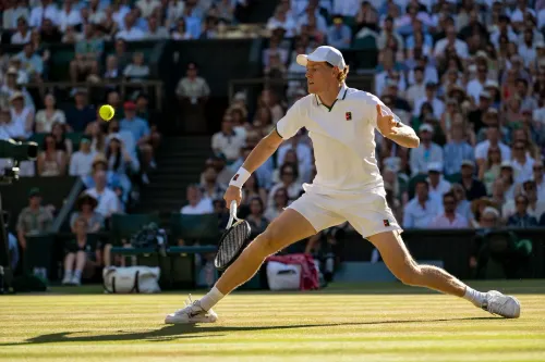 Jannik Sinner pulls out of Cincinnati Open with knee injury before US Open