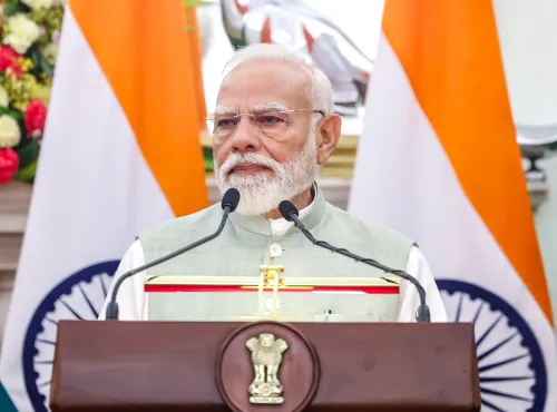 पंचायती राज दिवस पर PM मोदी का संदेश: जनप्रतिनिधियों का राष्ट्रसेवा समर्पण प्रेरणादायक