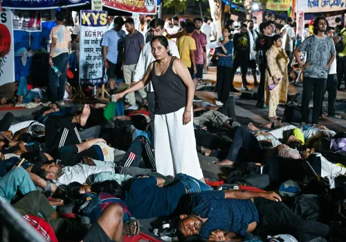 Jantar Mantar protest 2024: When student dissent became India's democratic signal