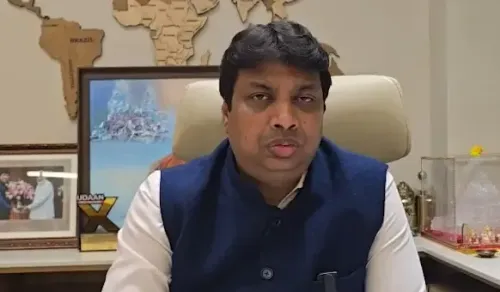 बंगाल में परिवर्तन की बयार, भाजपा की सरकार बनना तय: रोहन गुप्ता