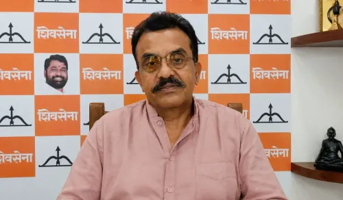 जंतर-मंतर प्रदर्शन राजनीतिक साजिश: शिवसेना के संजय निरुपम का कांग्रेस और विपक्ष पर हमला