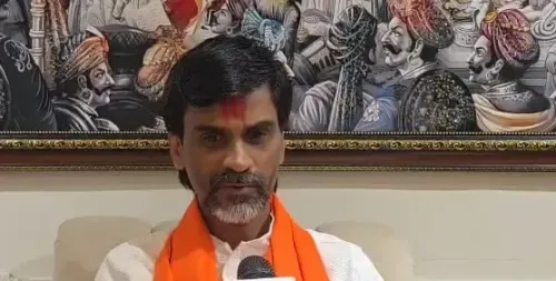 मनोज जरांगे का सरकार पर बड़ा हमला: जंतर-मंतर पुलिस तैनाती और मराठा आरक्षण पर उठाए सवाल