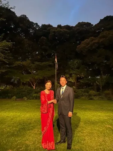 Japan-India defence ties: Koizumi to visit India in August for Singh talks