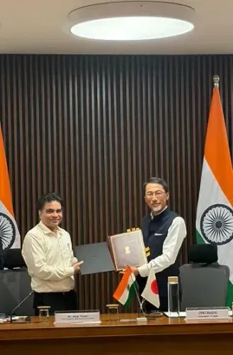 Japan's Rs 16,420 Crore ODA Loan to Boost India’s Metro, Healthcare, and Agricultural Development