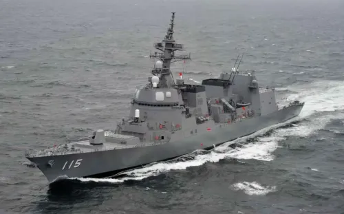 Japan Evaluates Long-Range Missile Deployment on Kyushu Island