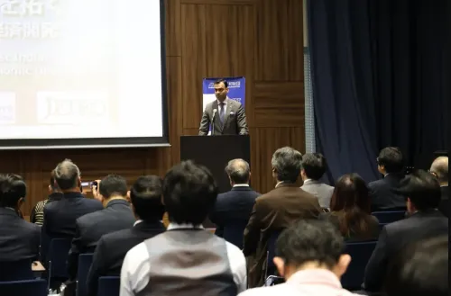 Can Japan and India Collaborate on Northeast as a Hub for Commerce?