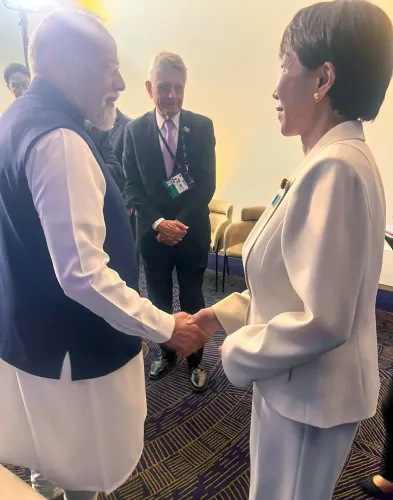 जापान की PM साने ताकाइची का पहला भारत दौरा, 1-3 जुलाई को 16वें भारत-जापान शिखर सम्मेलन में होंगी शामिल