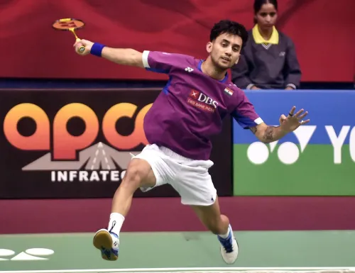 Did Lakshya Sen Shine in the Japan Masters Second Round?