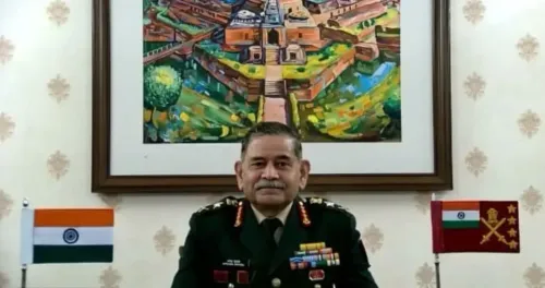 क्या जापान में लैंड फोर्सेस समिट में थलशक्ति सहयोग के लिए सेना प्रमुख का फ्रेमवर्क पेश किया गया?