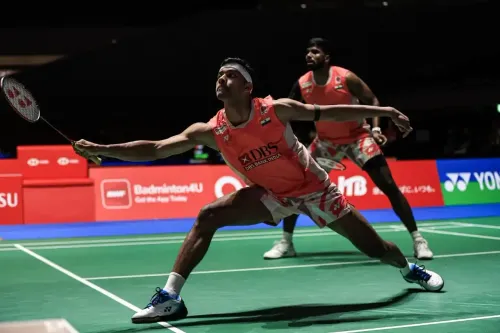 Is P.V. Sindhu's Japan Open Journey Over Already?