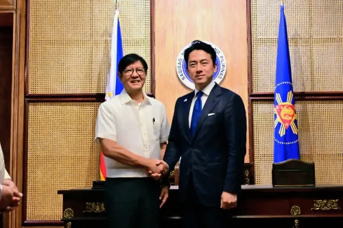 Japan-Philippines destroyer export talks launched amid China maritime tensions