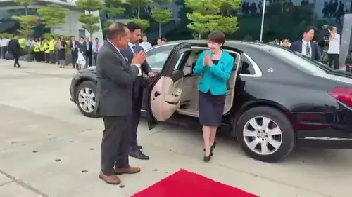 Japan PM Takaichi departs Delhi after 3-day India visit