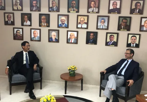 Are Japanese Banks’ Investments in India Strengthening?