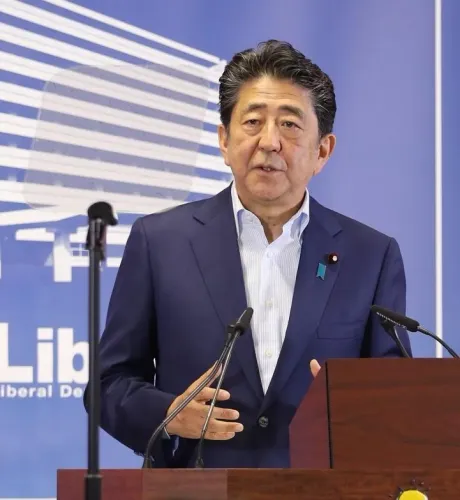 What Led to the Life Sentence for Shinzo Abe's Assailant?