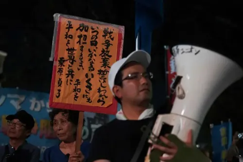 Hiroshima marks 81st atomic bombing anniversary amid nuclear fears