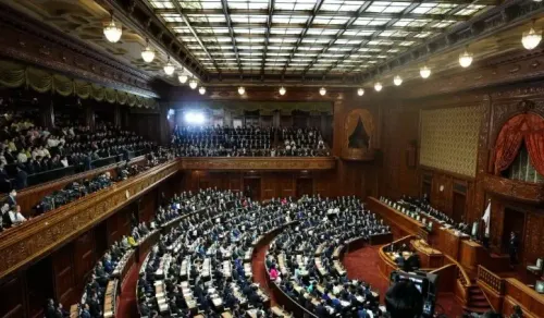 Japan's Ruling Coalition Advances Record Fiscal 2026 Budget Amid Controversies