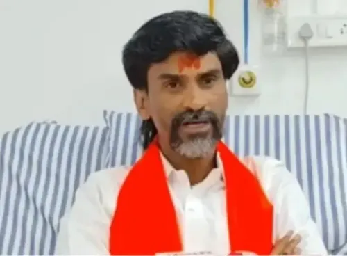 Maratha quota row: Mumbai Police deny Jarange Patil permission for Azad Maidan protest on Sep 19