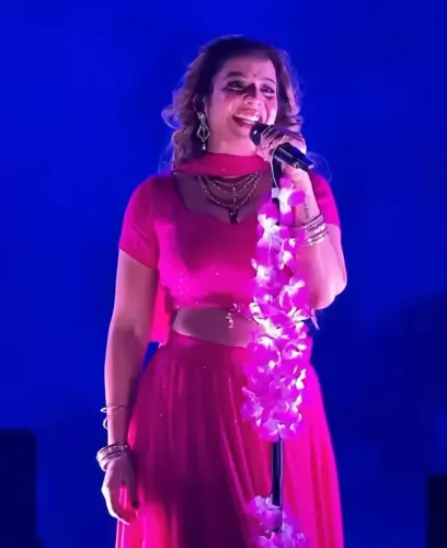 Jasmine Sandlas calls Bengaluru gig her best-ever performance