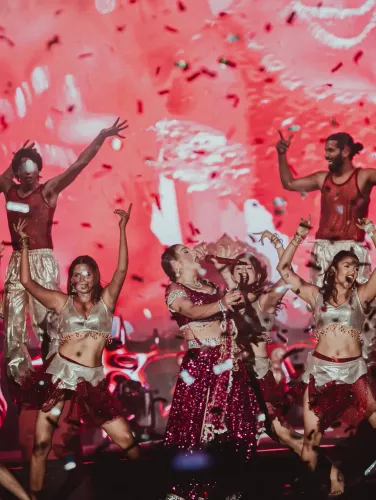 Jasmine Sandlas on Punjab performance: 'This is where I lost myself years ago'