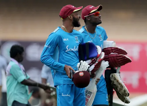 क्या जेसन होल्डर पर डेढ़ साल से थी जीटी की निगाहें? पार्थिव पटेल ने बताई खरीदारी की वजह