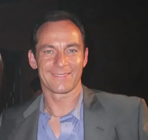 Jason Isaacs Explains Why He Found Making Harry Potter to Be Dull