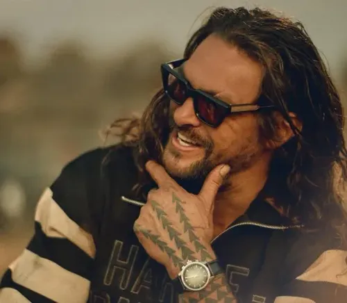 Jason Momoa on playing Lobo in Supergirl: 'I love anti-heroes'