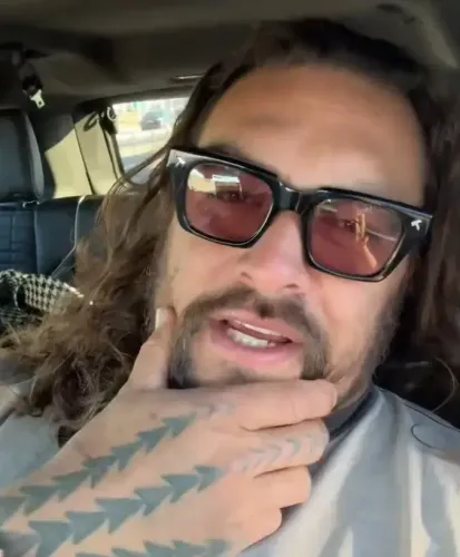 How Did Jason Momoa Feel About His Time on ‘Stargate Atlantis’?