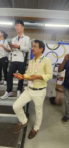 Jaspal Rana, India's shooting legend and Manu Bhaker's mentor, passes away
